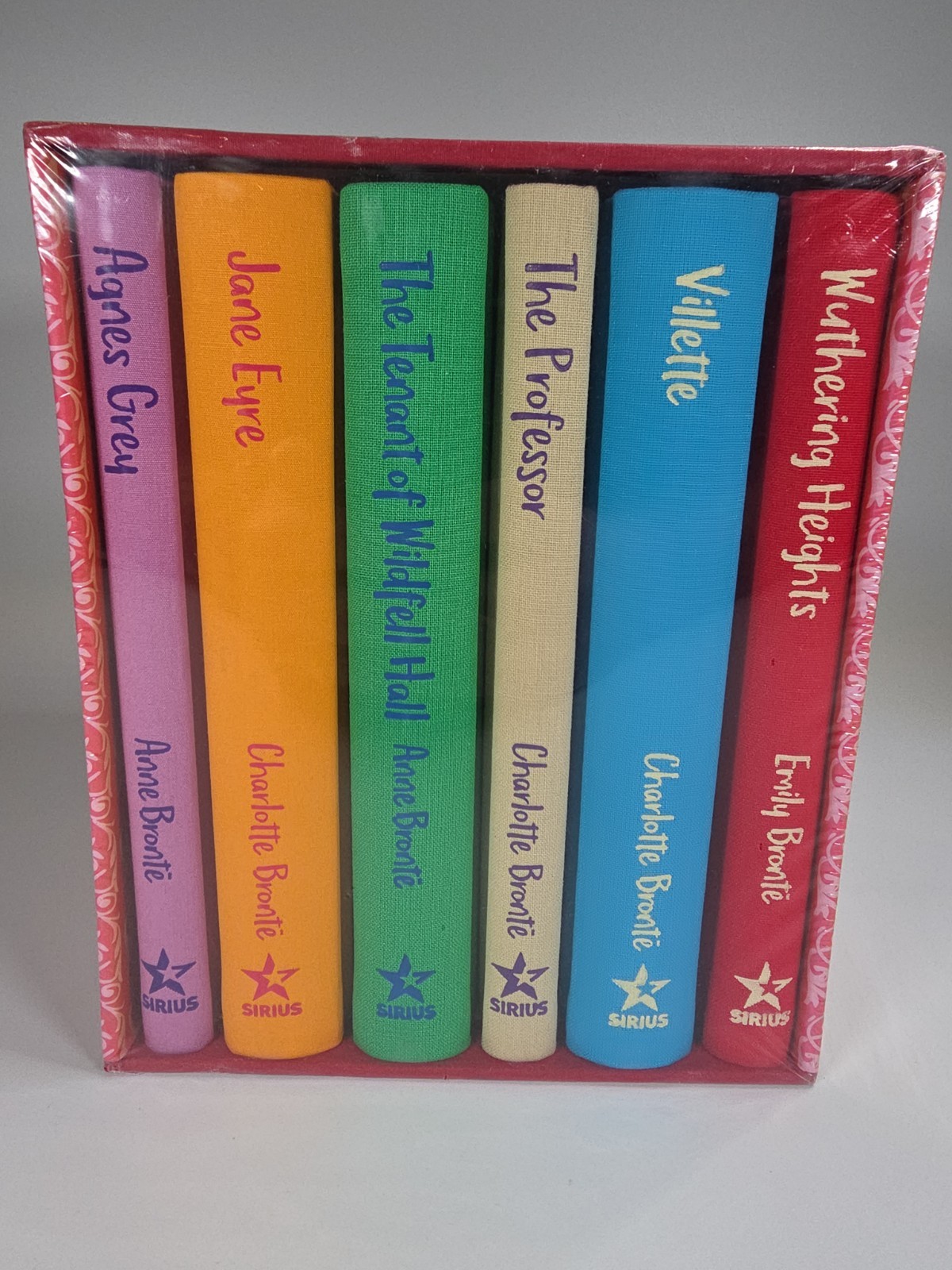 Brand New Sealed – The Bronte Collection – Collector’s Classics – Jane Eyre