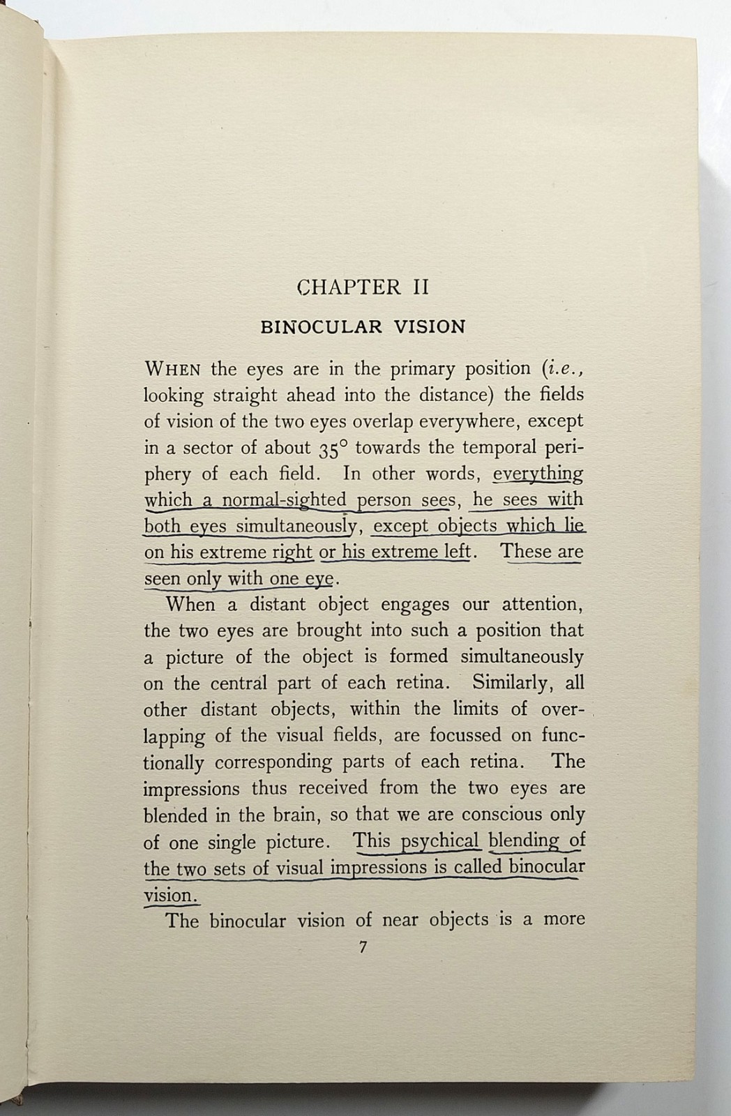 Squint Its Causes Pathology And Treatment Claud Worth Optometry 5th Edition 1921