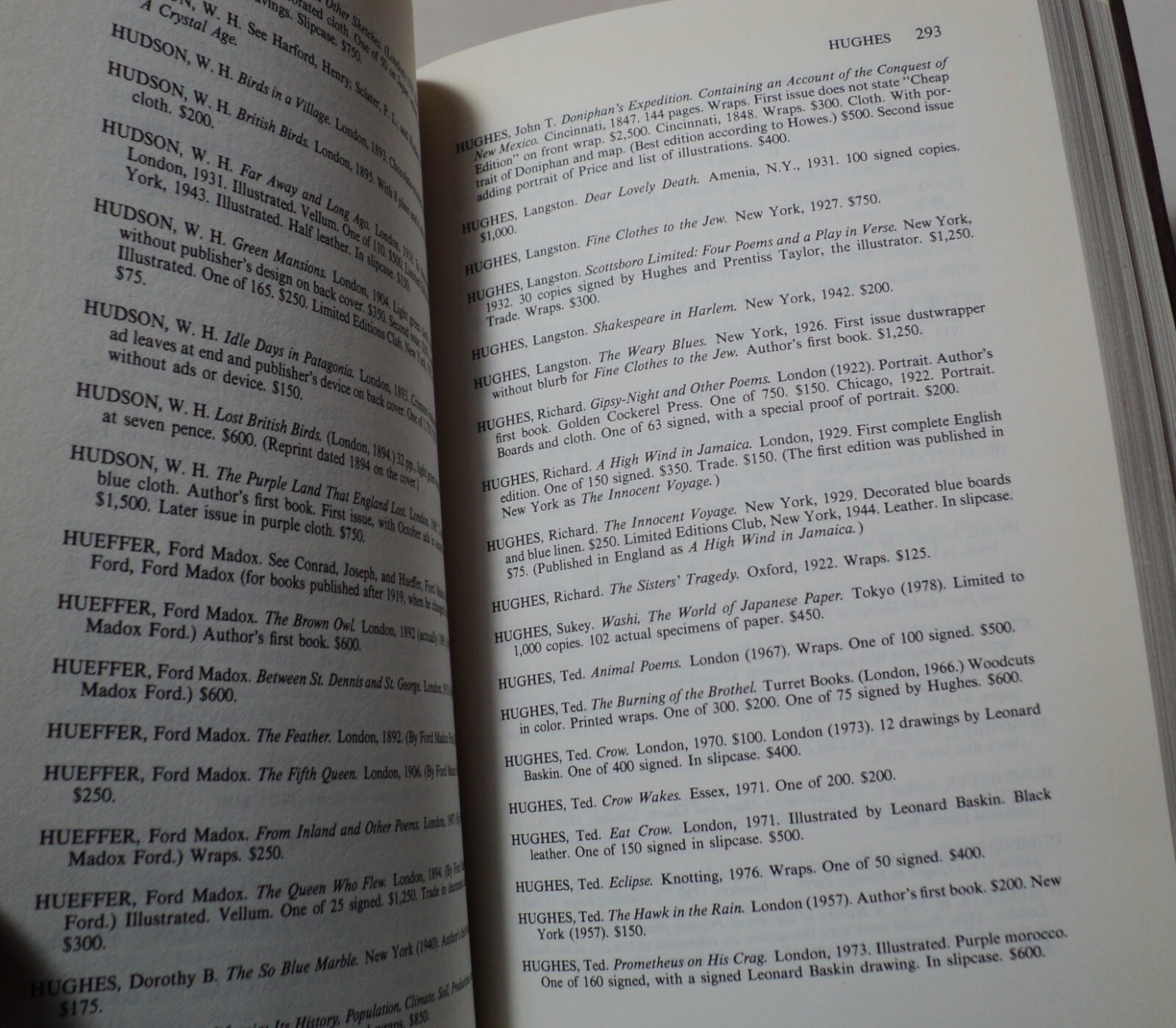 Collected Books – The Guide to Values by Allen and Patricia Ahearn – 1991