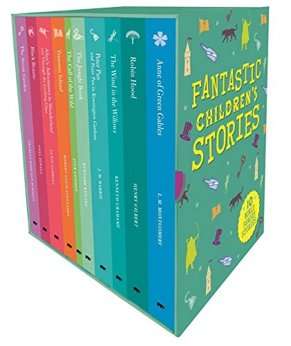 Fantastic Children’s Stories