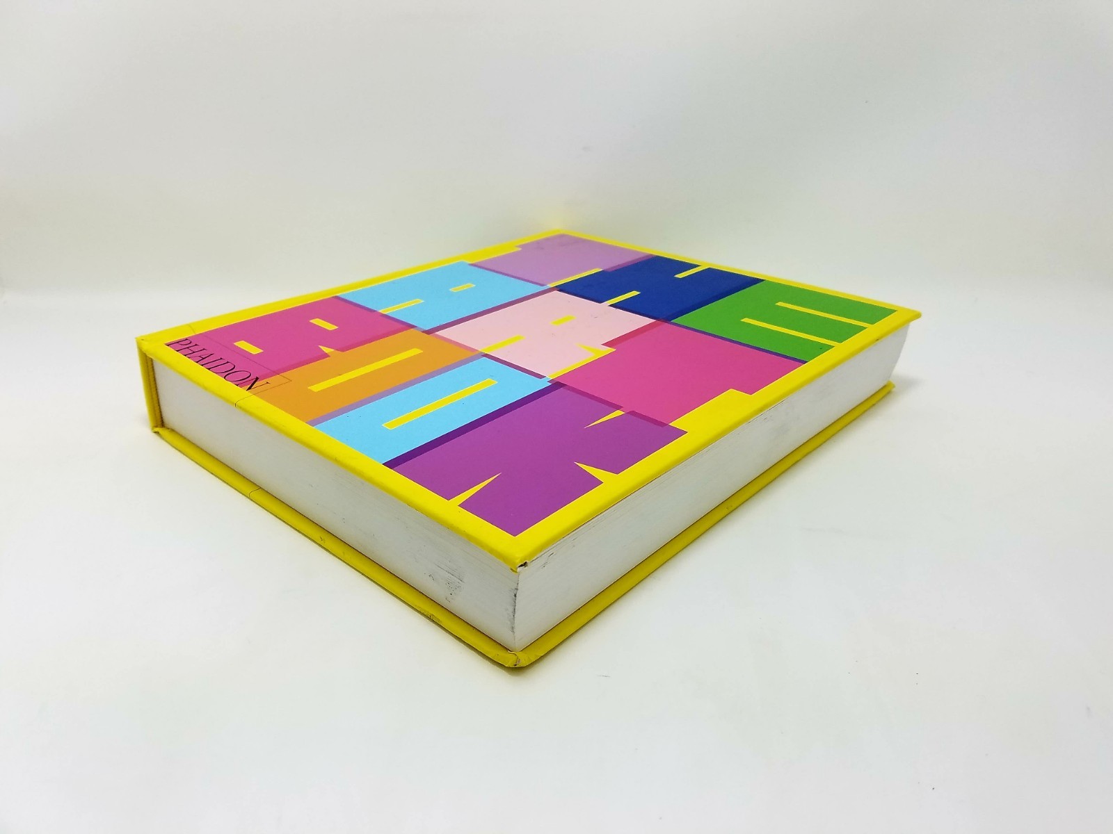 The Art Book Phaidon Hardcover