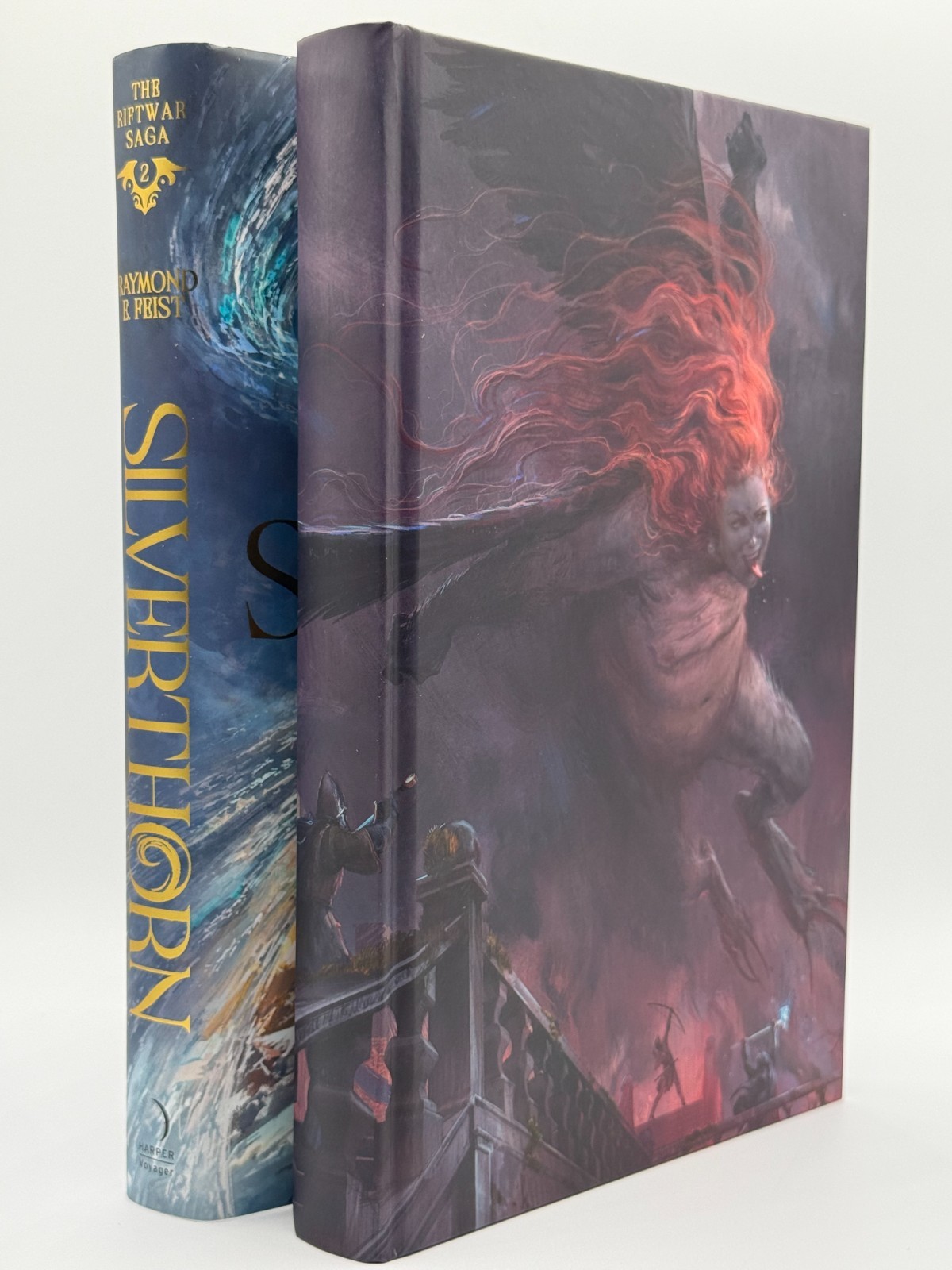 The Rift War Saga Books 1-3 by Raymond E Feist, Tier 1, The Broken Binding