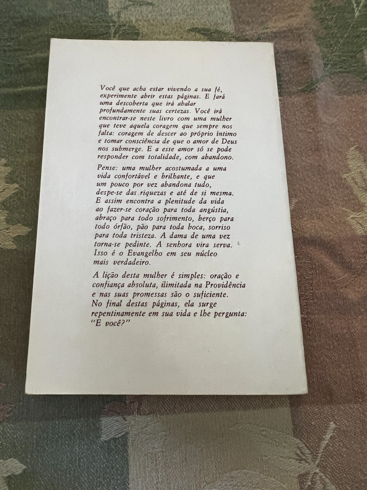 Esta Mulher Entrou em Minha Vida by a. Pronzato 1979 (Portuguese) 303pages