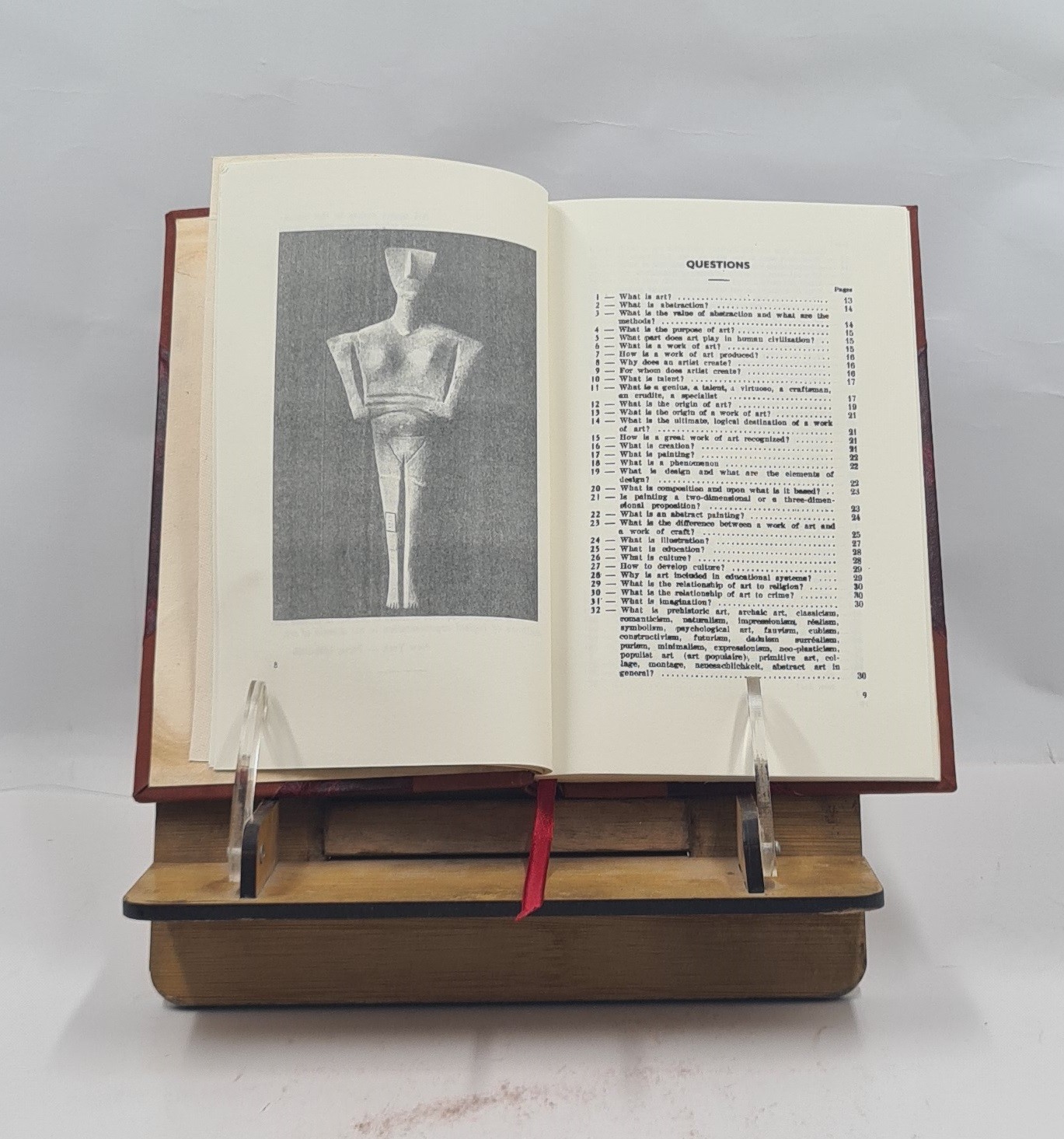 System And Dialectics Of Art. 1937 By Graham, John, [Leather Bound]