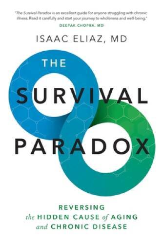 The Survival Paradox: Reversing the Hidden Cause of Aging and Chronic – GOOD
