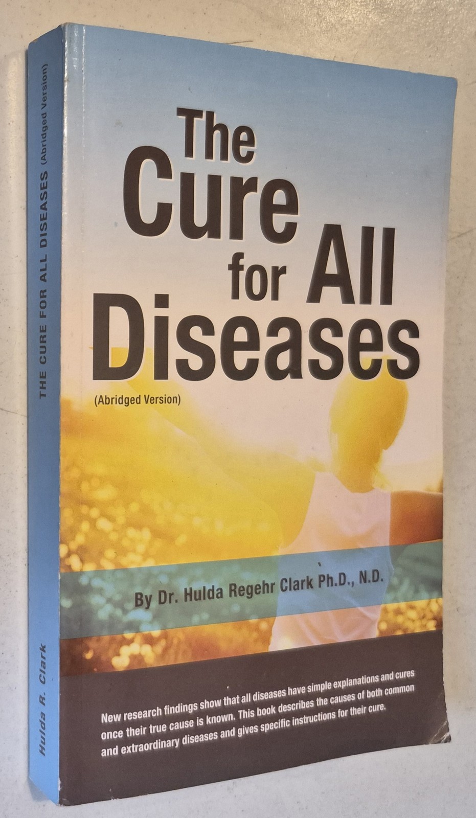 the cure for all diseases dr. Hulda regehr