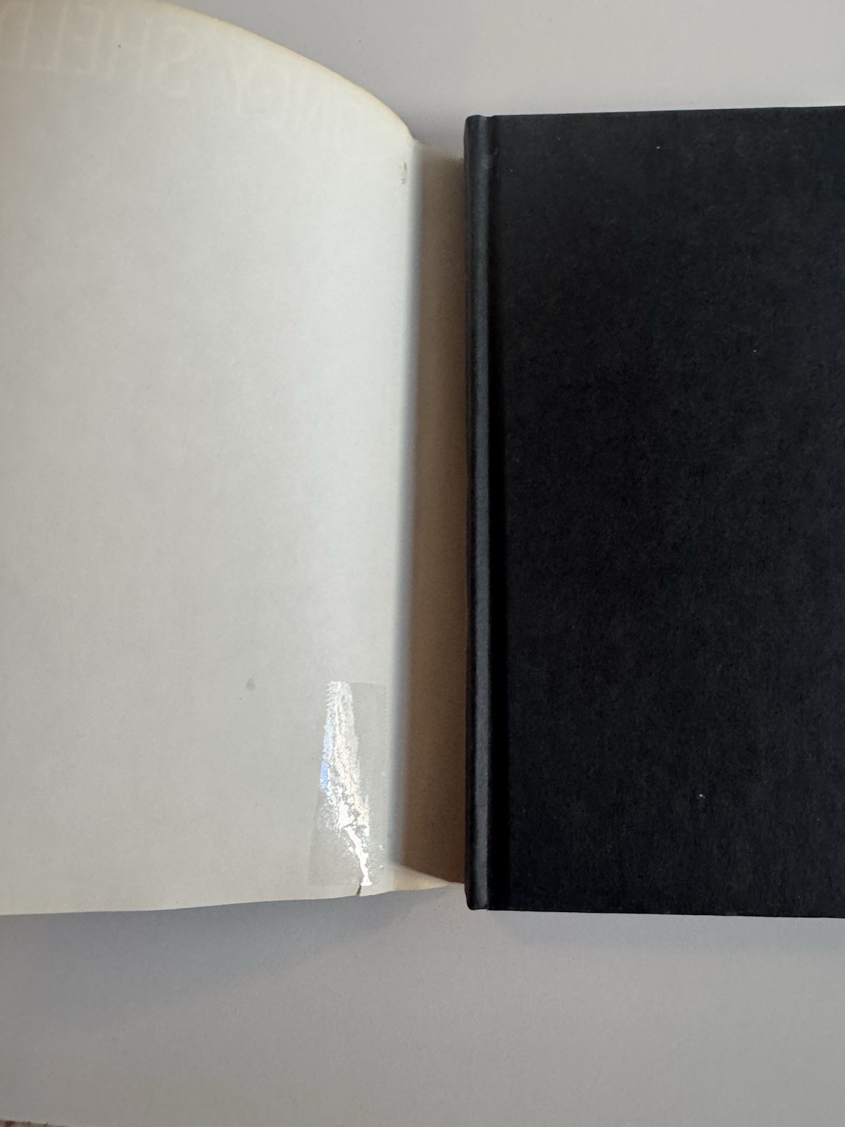 Sidney Sheldon A Stranger in the Mirror HC DJ Book Club Edition Vintage Novel