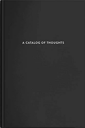 A Catalog of Thoughts – Hardcover By Thought Catalog – GOOD