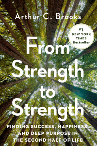 From Strength to Strength: Finding Success, Happiness, and Deep Purpose i – GOOD