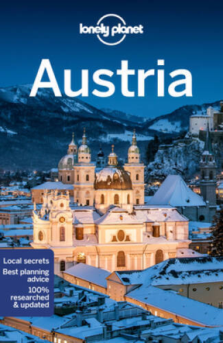 Lonely Planet Austria 10 (Travel Guide) – Paperback – GOOD