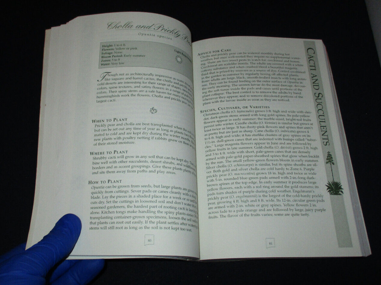 New Mexico Gardener’s Guide By Judth Phillips: Cool Springs Press: 1998
