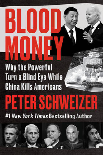 Blood Money: Why the Powerful Turn a Blind Eye While China Kil – VERY GOOD