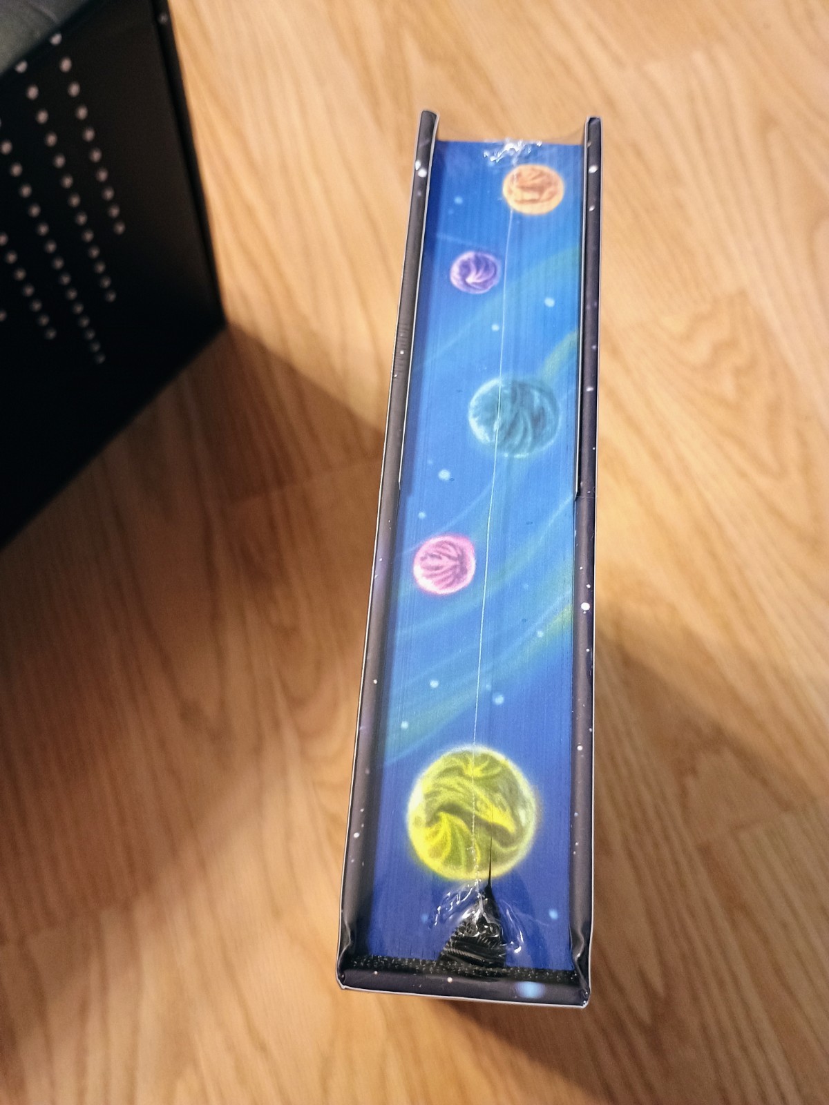When The Moon Hatched By Sarah A. Parker Arcane Society Exclusive Signed/Sealed
