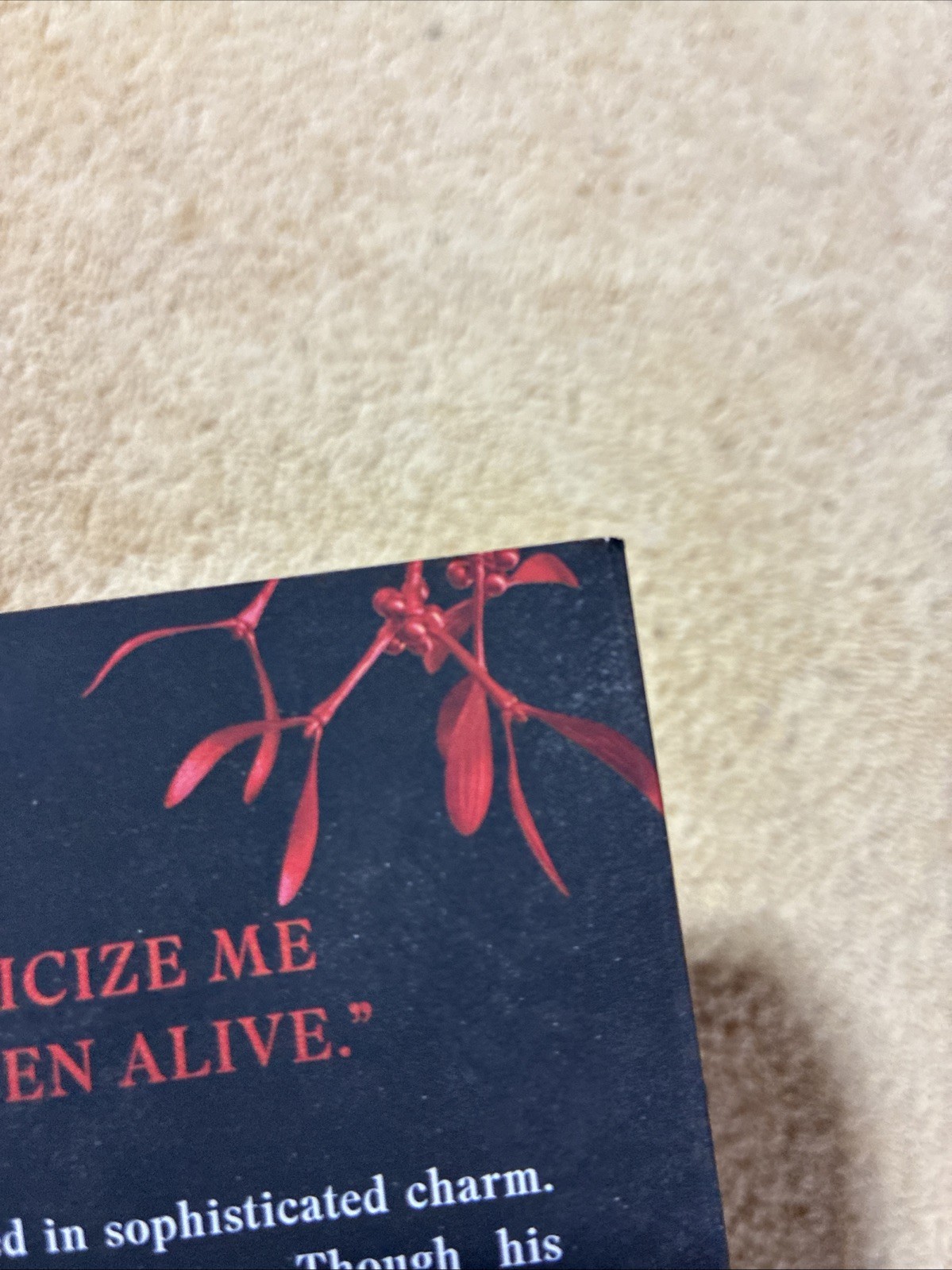 God of Malice (Deluxe Edition) by Rina Kent (2024, Trade Paperback, Sprayed 1st)