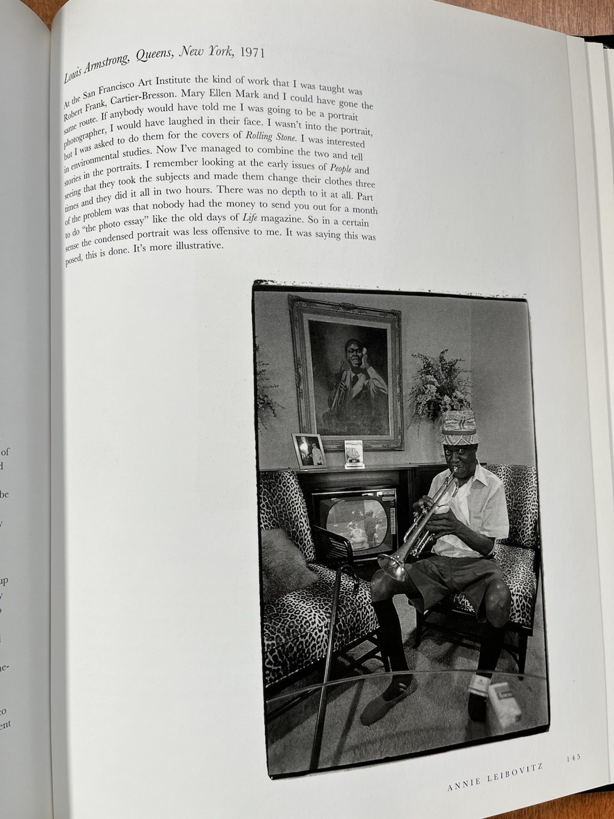 Faces of the Twentieth Century: Master Photographers and Their Work (1998, HCDJ)