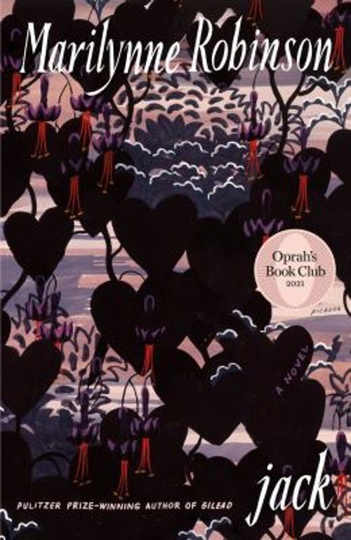 Jack Oprah’s Book Club : A Novel Paperback Marilynne Robinson