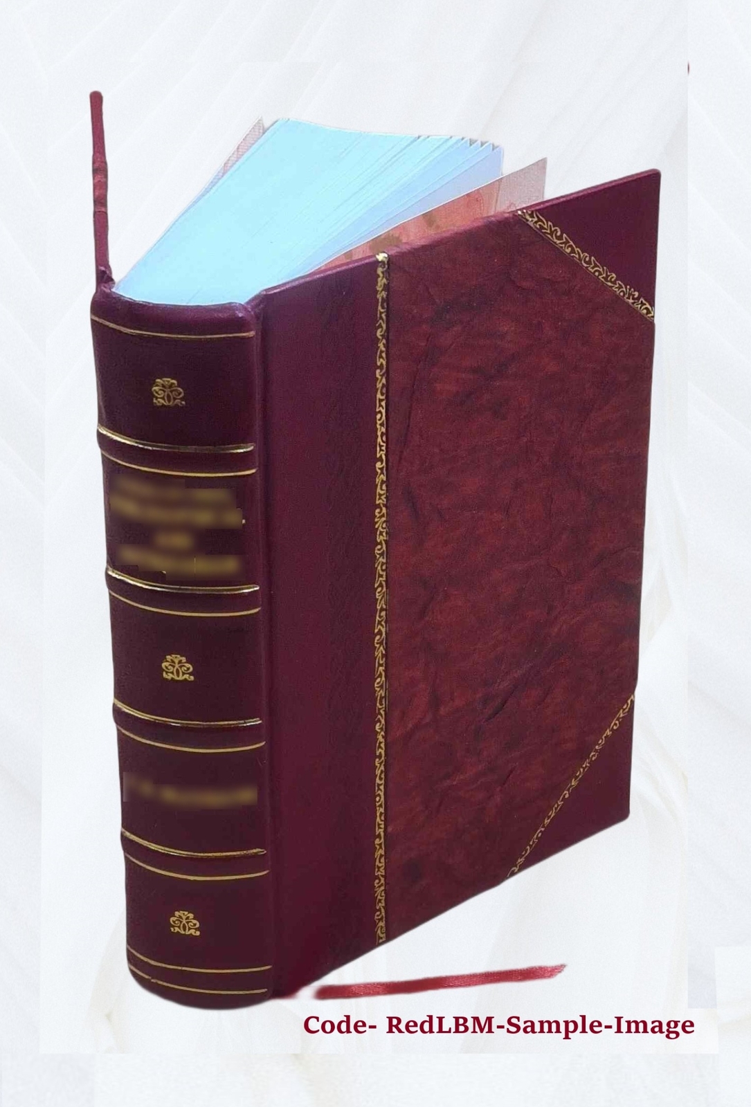 Pennsylvania Archives. Volume 5Th Ser.:V. 8 1906 [1774-1790] 1906 [Leather Bound