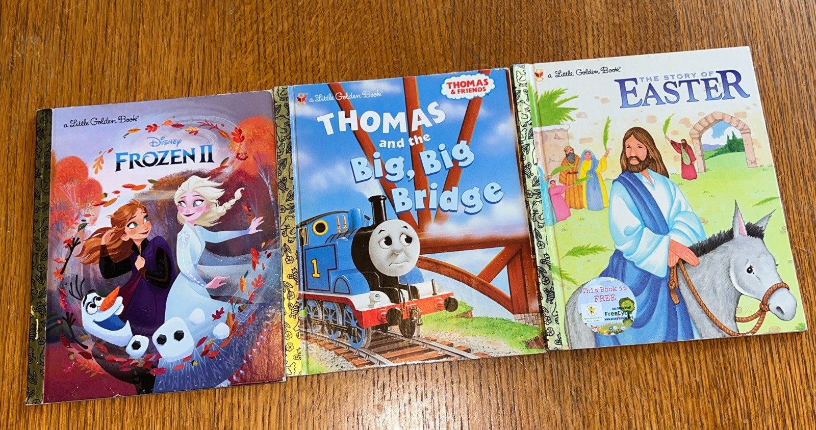 Lot Of 14 Little Golden Book mixed Children’s Books 40’s 50’s 80’s 90’s 2000’s