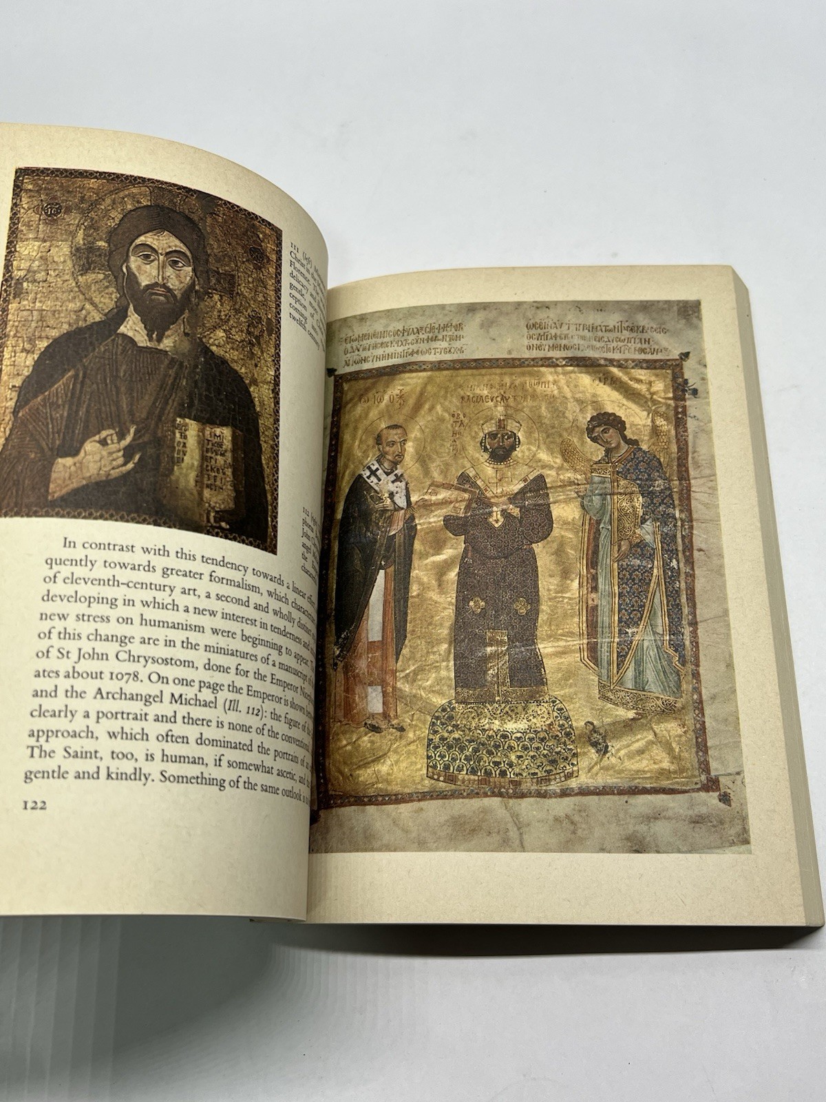 Art of the Byzantine Era By David Talbot Rice (1963) PB