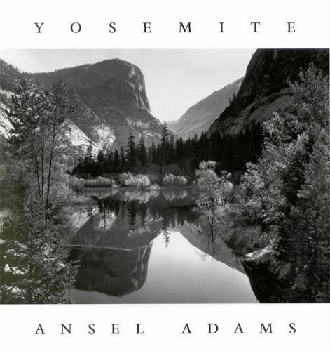 Yosemite by Adams, Ansel