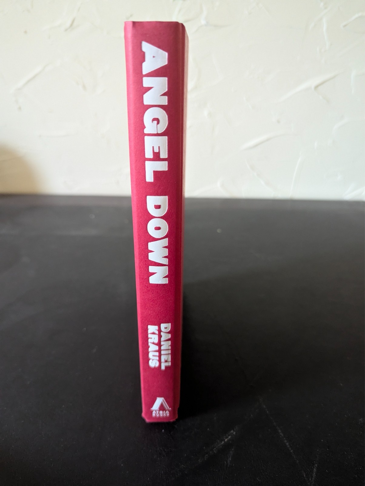 Angel Down by Daniel Kraus 1st/1st Printing, FINE, New, RARE, Pulitzer 2025 HC