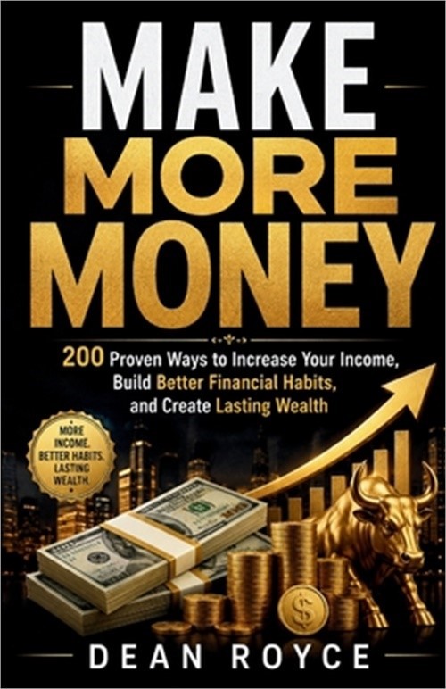 Make More Money: 200 Proven Ways to Increase Your Income, Build Better Financial