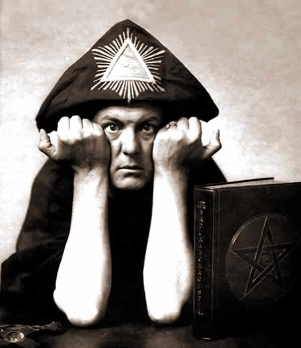 Aleister Crowley The Beast 666 quarter leather edition John Symonds limited ed
