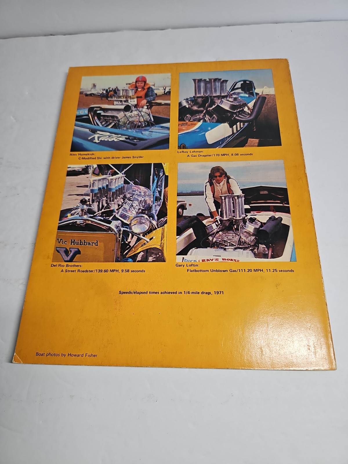 How to HOTROD Big-Block Chevys 396, 402, 427, 454 by John Thawley