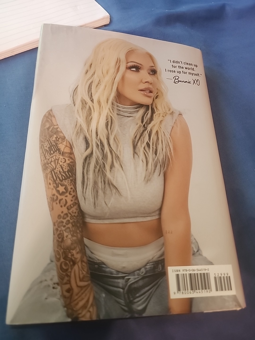 Stripped Down : Unfiltered and Unapologetic by Bunnie Bunnie Xo (2026,…