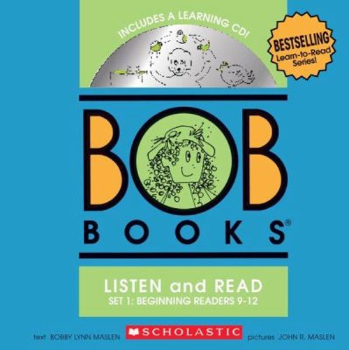 Bob Books Hybrid Bobby Lynn Maslen