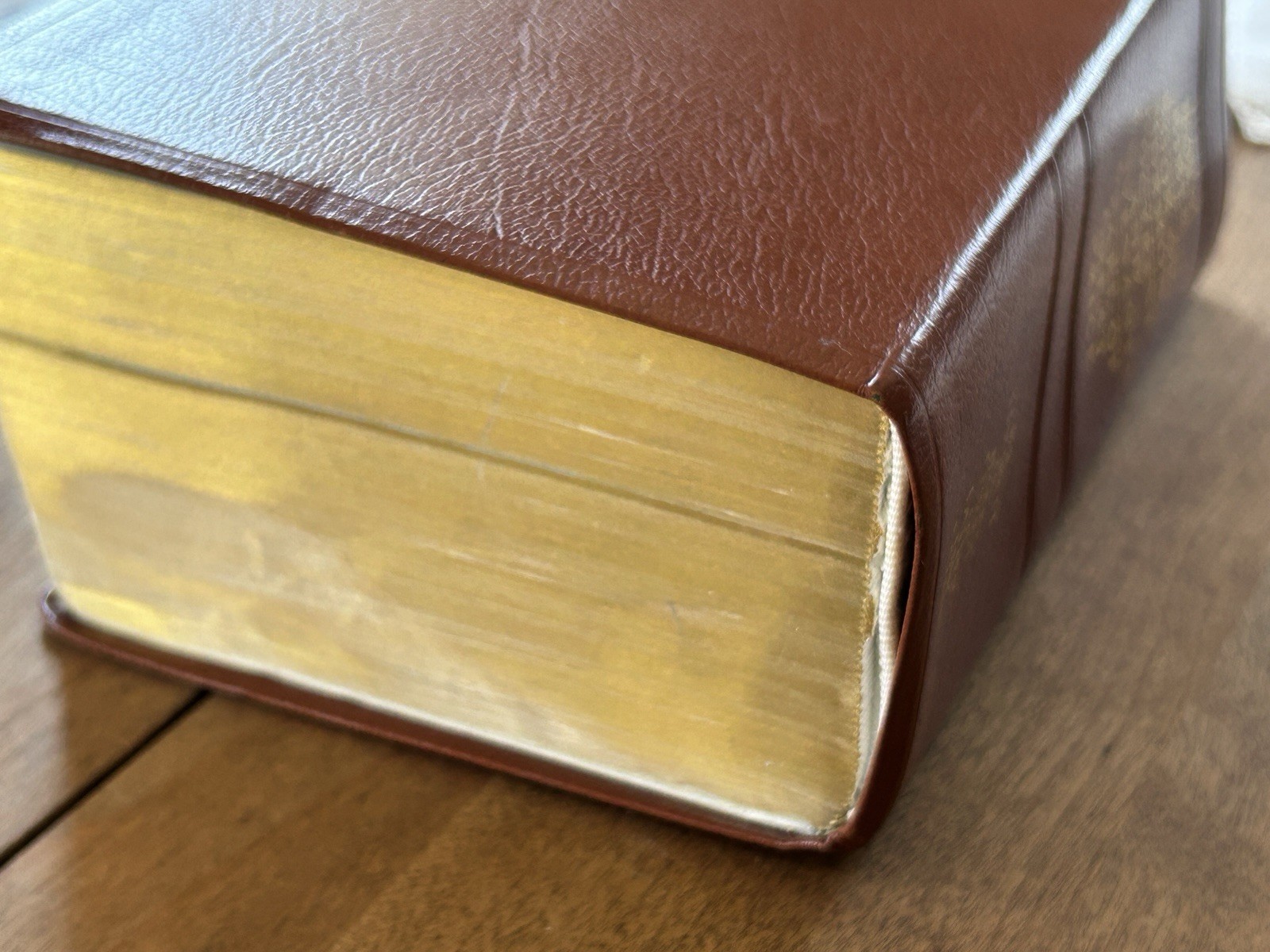 Holy Bible Book of Mormon Doctrine and Covenants Pearl of Great Price Indexed