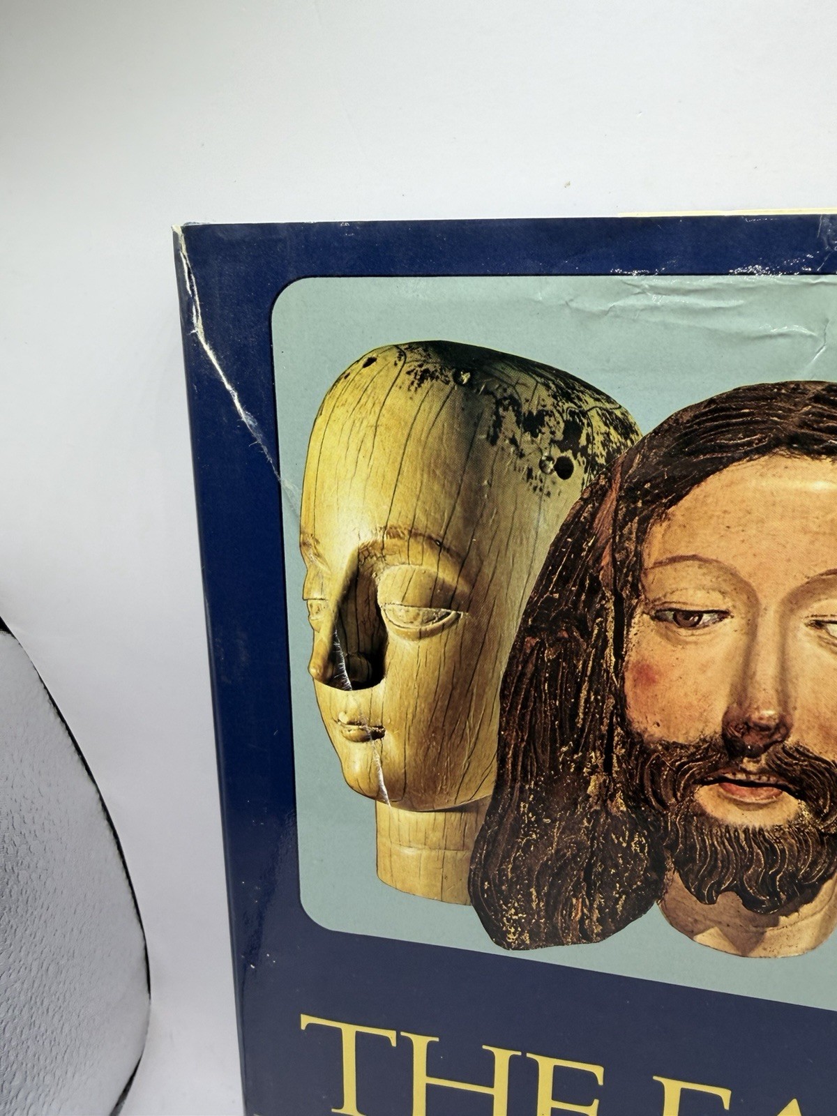 The Life of Jesus – Frederick Buechner – Lee Boltin – Weathervane Books New York