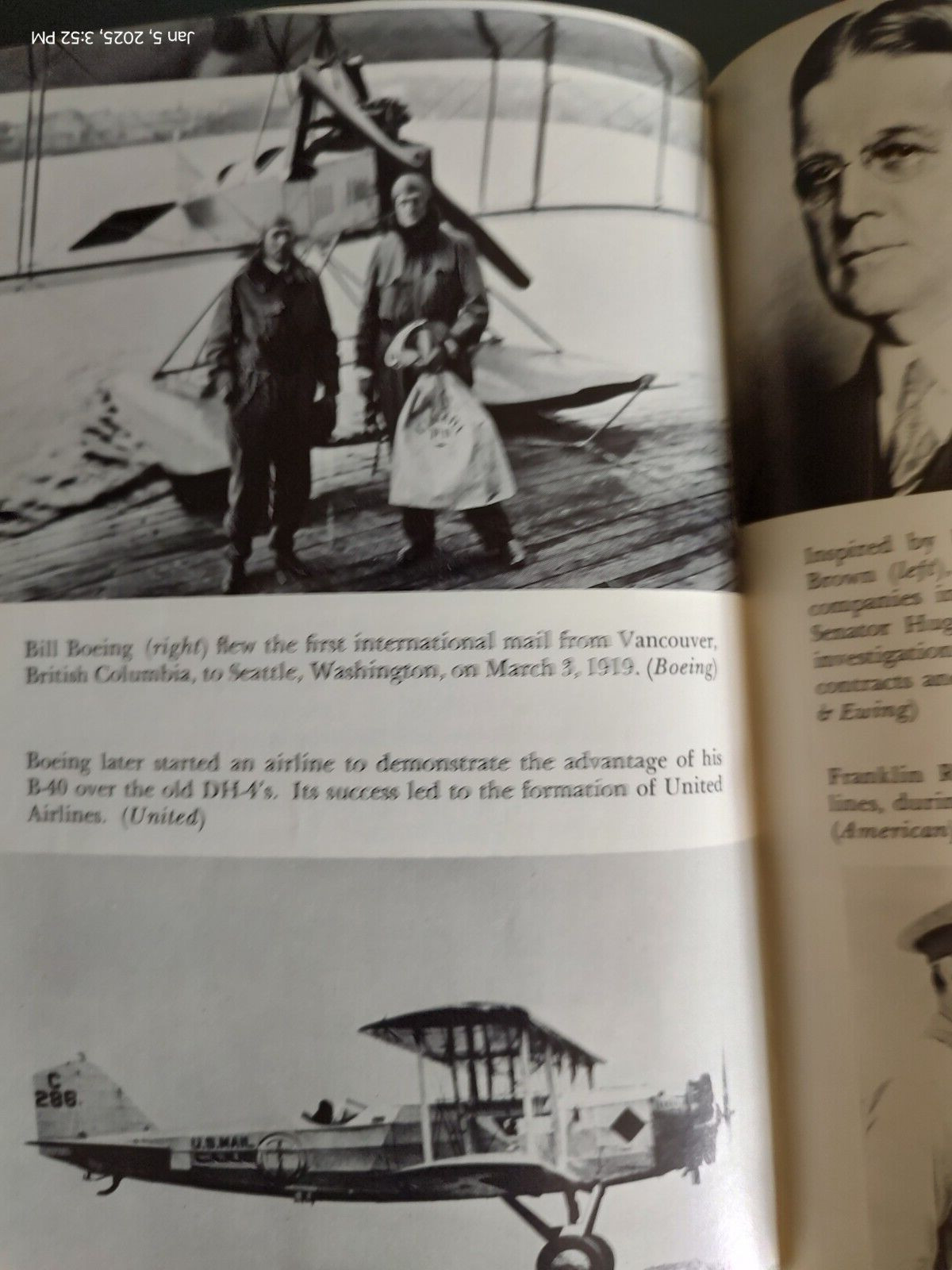 The Sky’s The Limit: The First Complete History of Commercial Aviation, © 1963