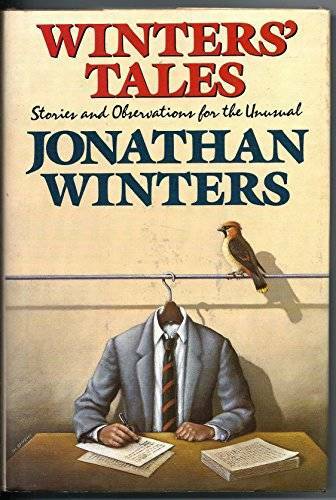 Winters’ Tales: Stories and Observations for the Unusual – Hardcover – GOOD