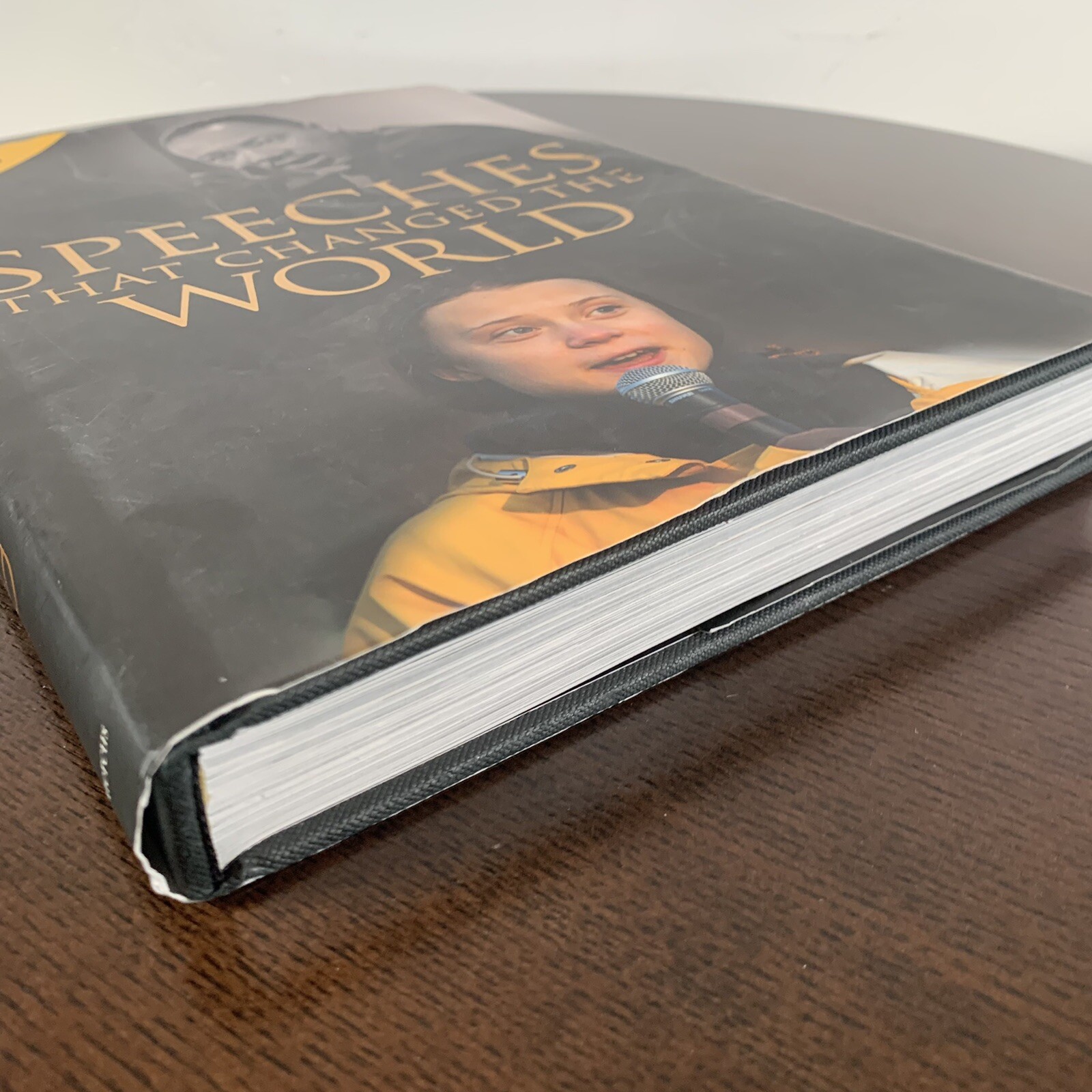 Speeches That Changed The World Quercus English Hardback DJ Quercus Publishing