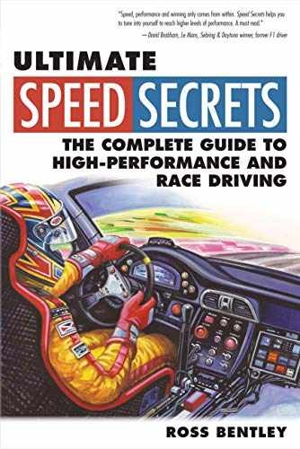 Ultimate Speed Secrets: The Complete – Flexibound, by Bentley Ross – Very Good