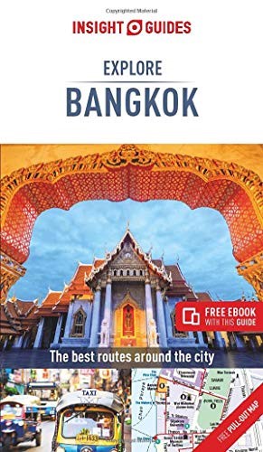 Insight Guides Explore Bangkok – GOOD
