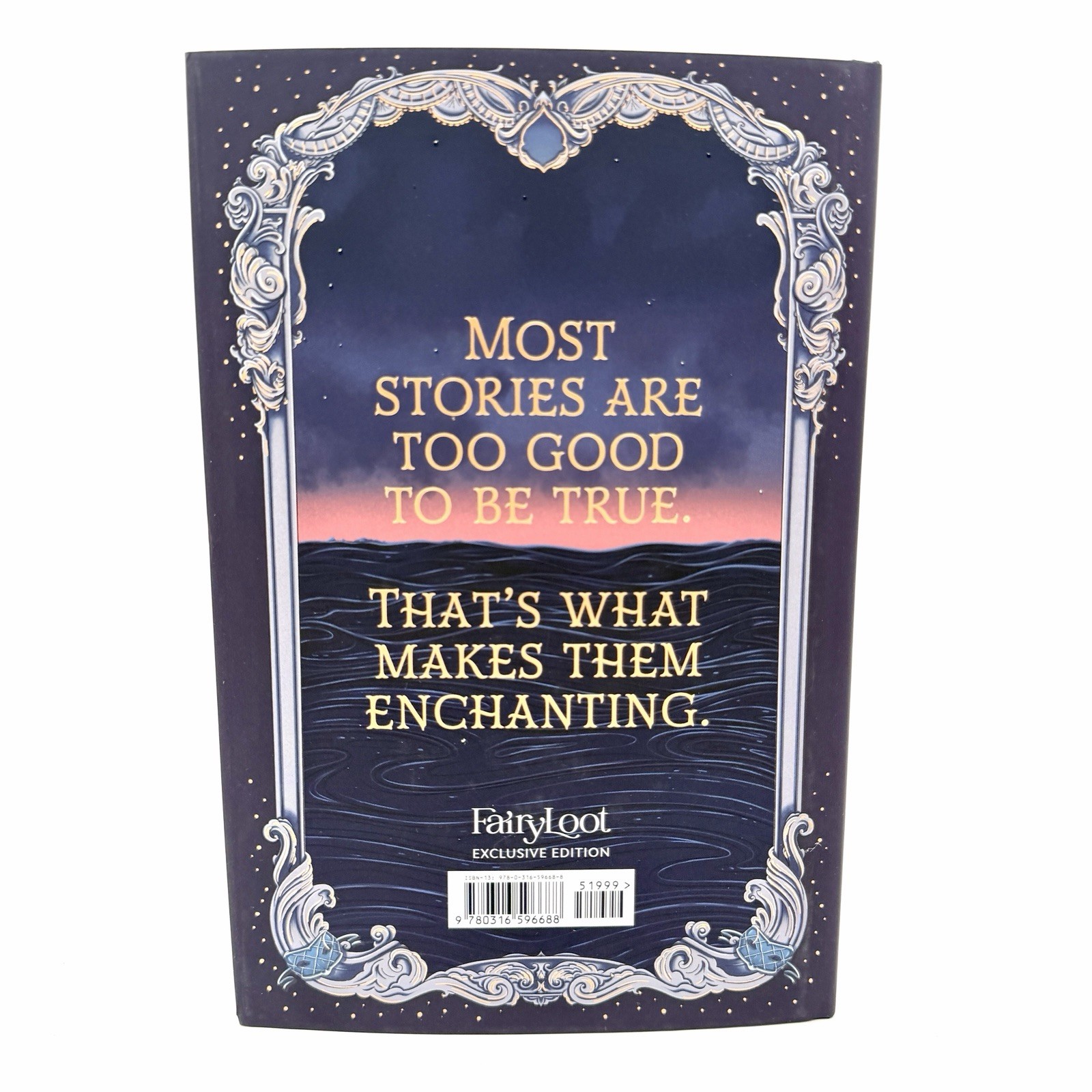 FAIRYLOOT Stalking Jack The Ripper Set Kerri Maniscalco Exclusive US SELLER 🇺🇸
