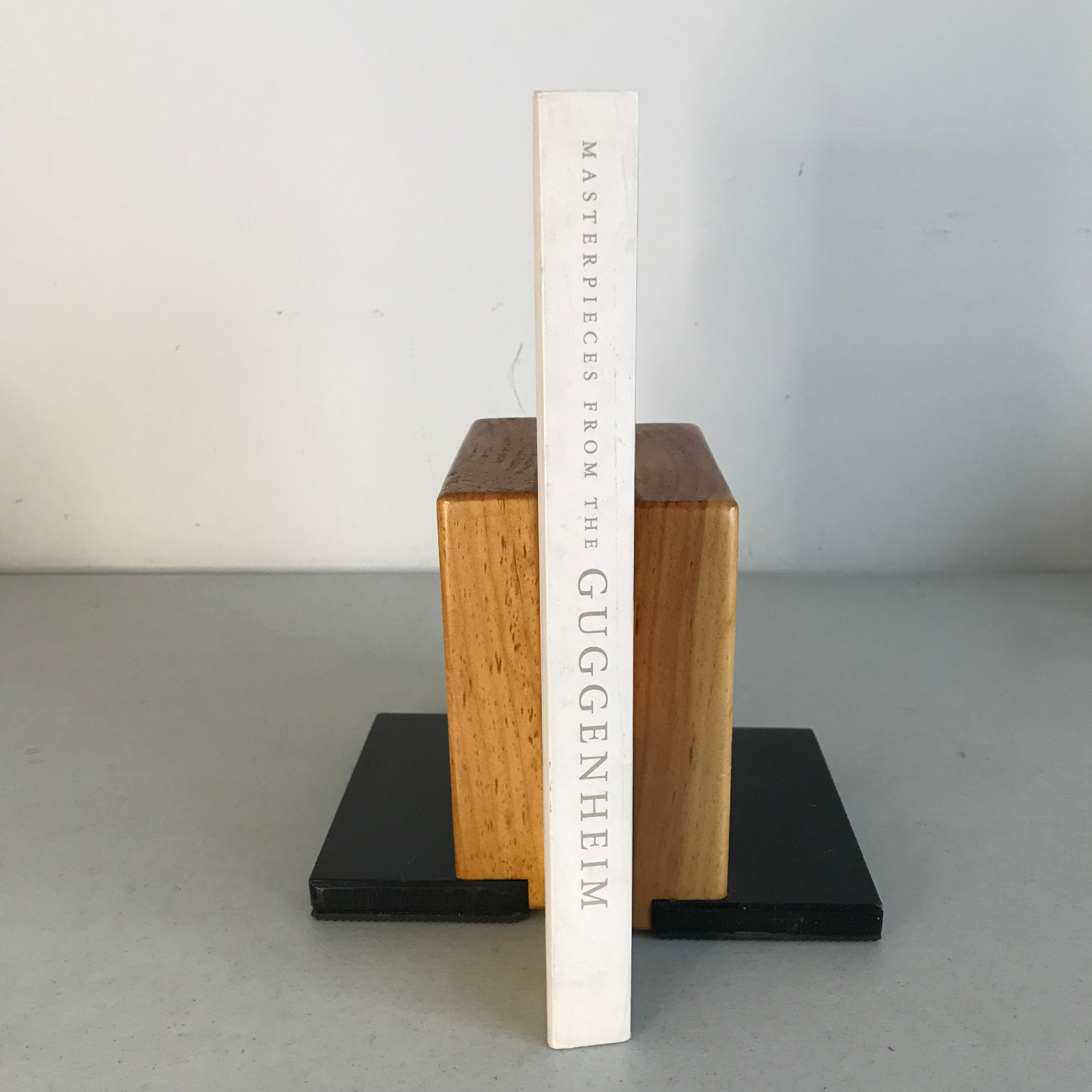 Guggenheim Museum paperback edition — 1991 exhibition collection volume