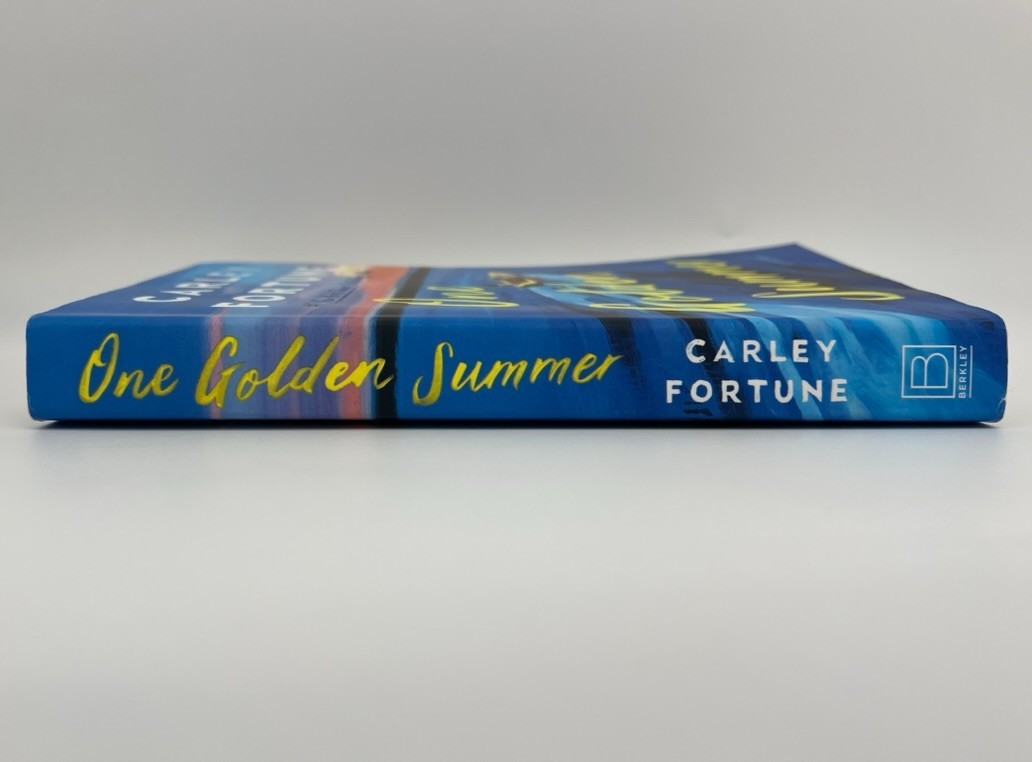One Golden Summer – Carley Fortune | Paperback | Very Good