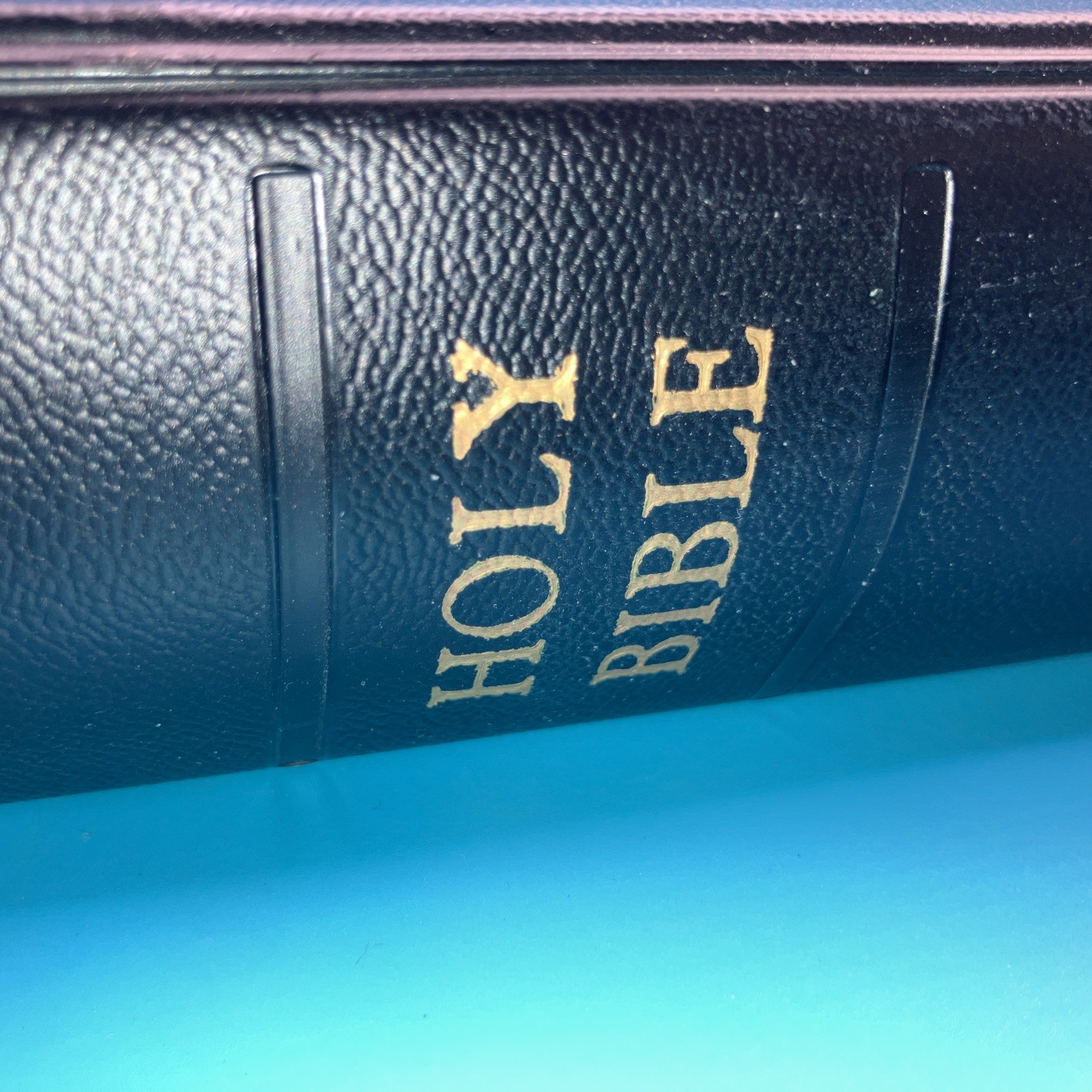 Practical Loose Leaf Bible 1st First Printing Edition Revell used