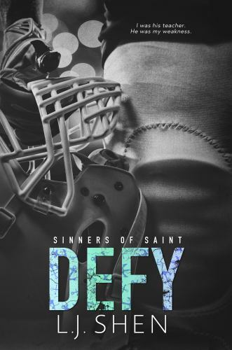 Defy, Shen, L.J., Excellent Book