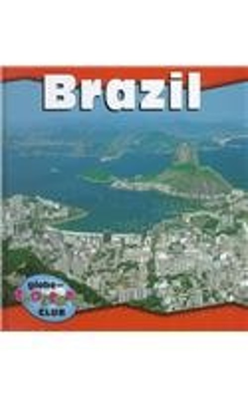 Brazil Library Binding Elizabeth, Hachette Children’s Group Weitz