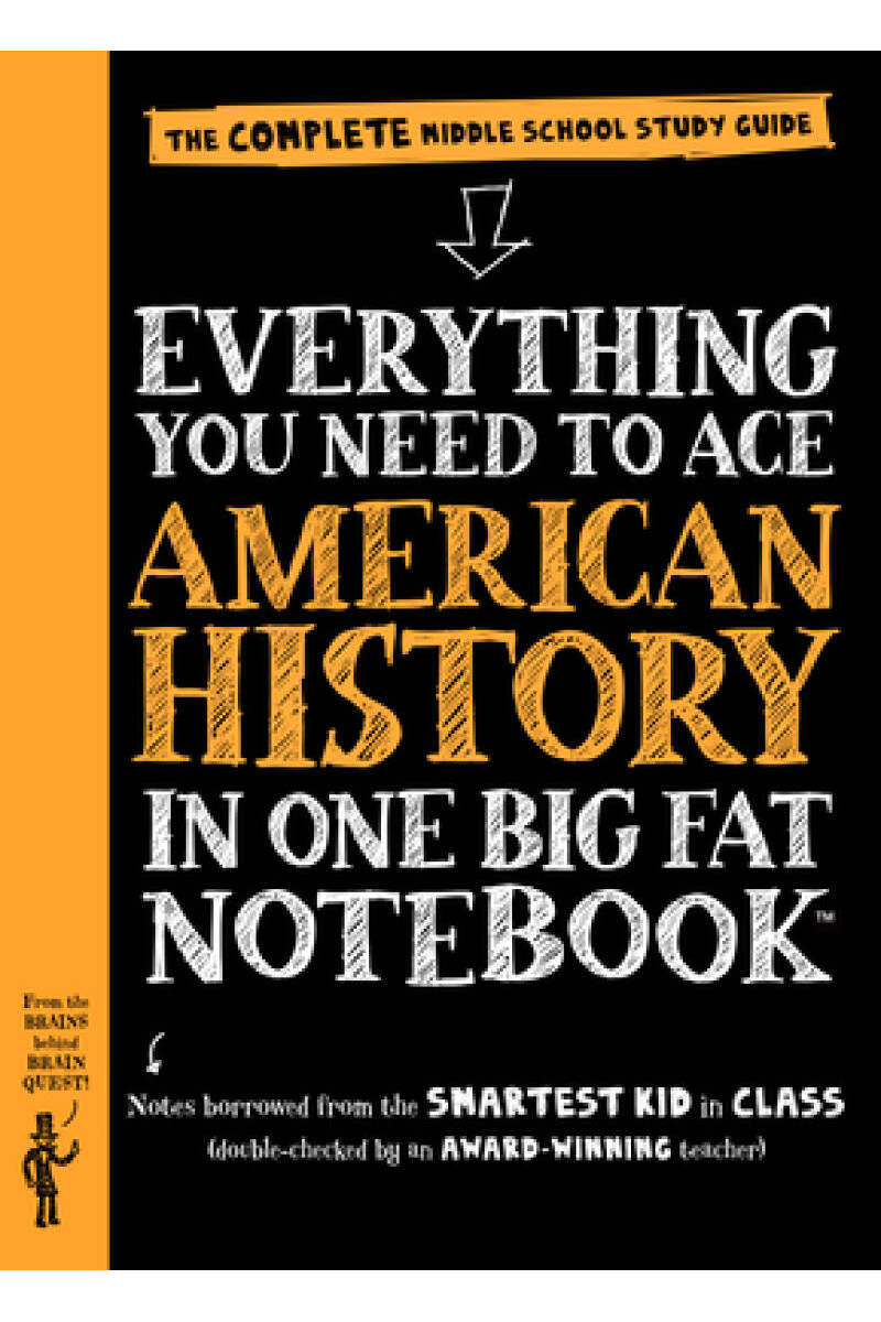 Everything You Need to Ace Series All 5 Books in Paperback