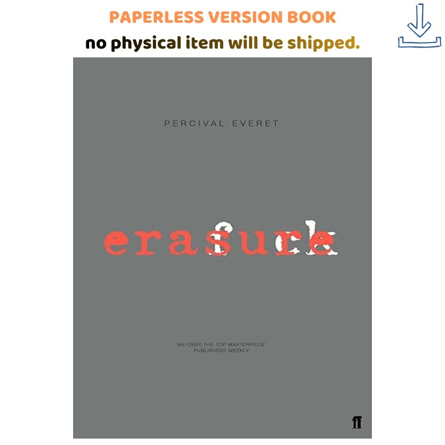Erasure, Percival Everett 2003