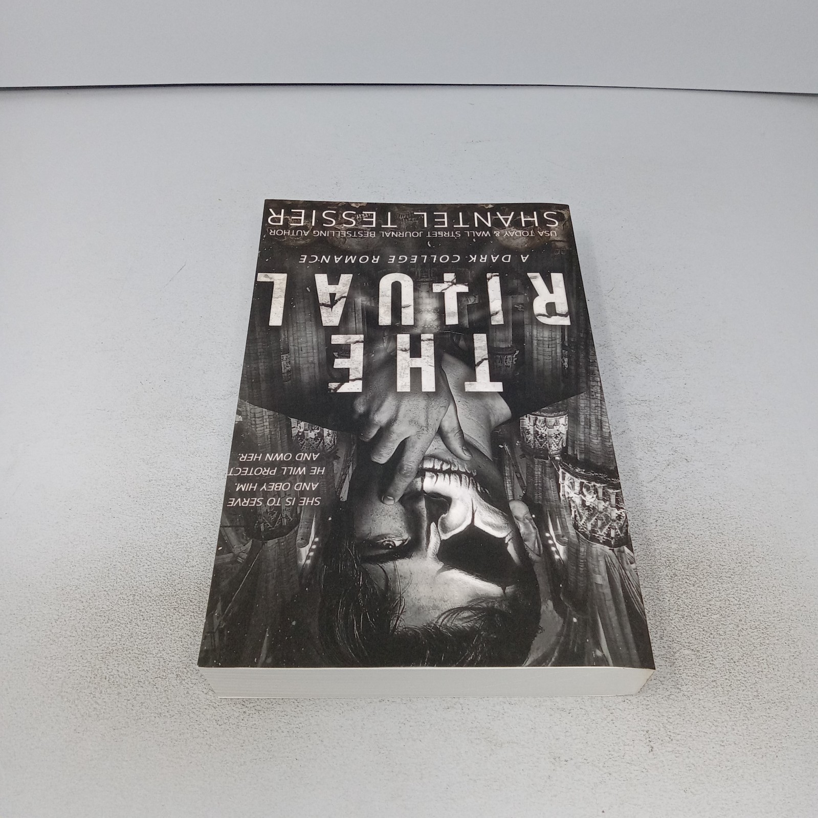 The Ritual: Paperback by Shantel Tessier
