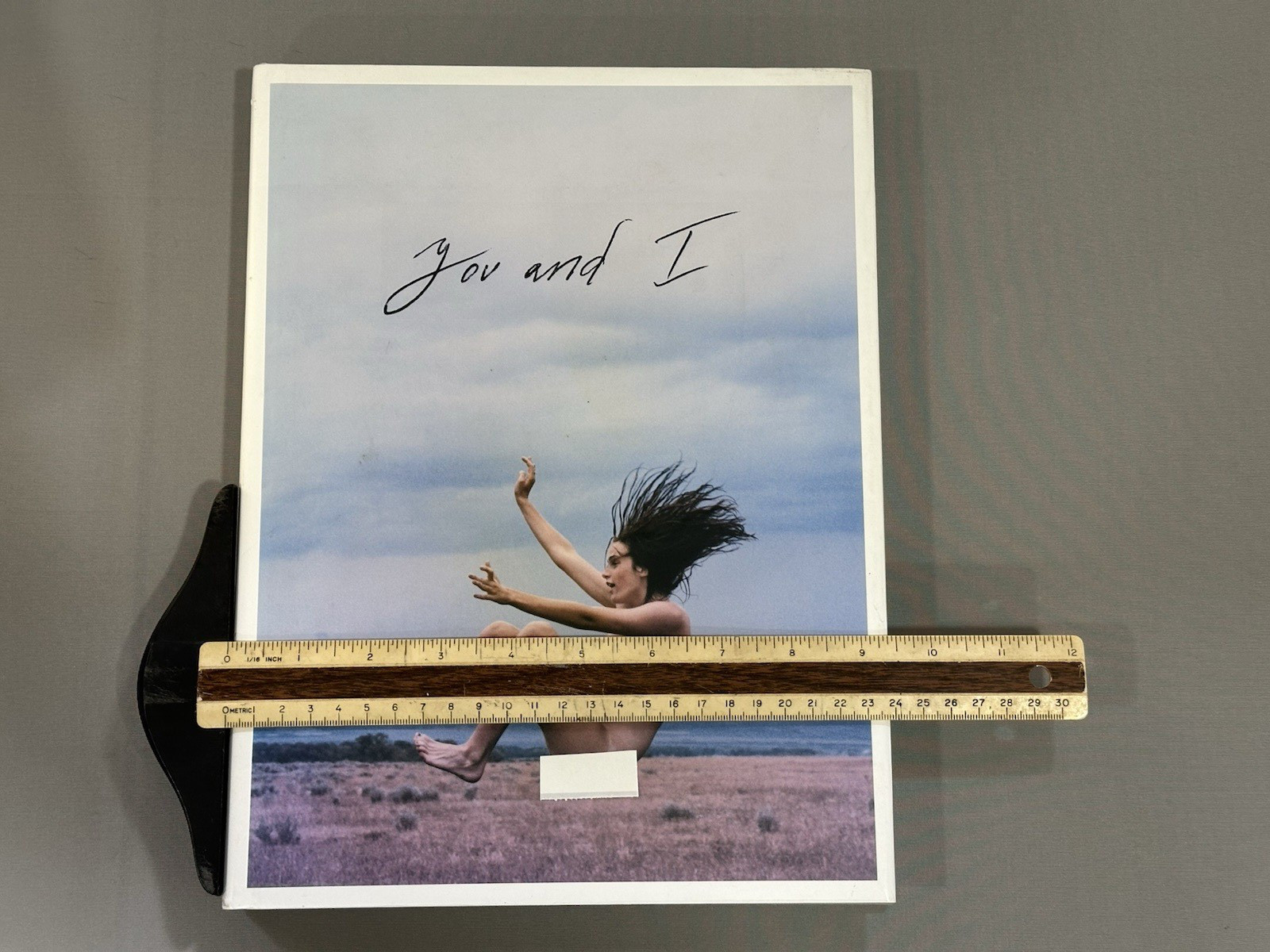 You & I Ryan Mc Ginley Hard Cover Dust Jacket