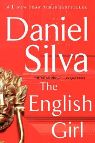 The English Girl: A Novel – Paperback By Silva, Daniel – ACCEPTABLE