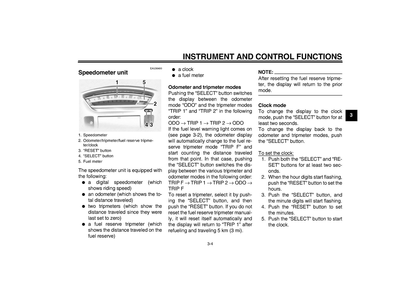 YAMAHA 2005 XVZ13TFT XVZ13TFMT Royal Star Venture Owners Manual – WIRE BOUND