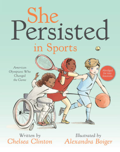 She Persisted in Sports: American Olympians Who Changed the Game – GOOD